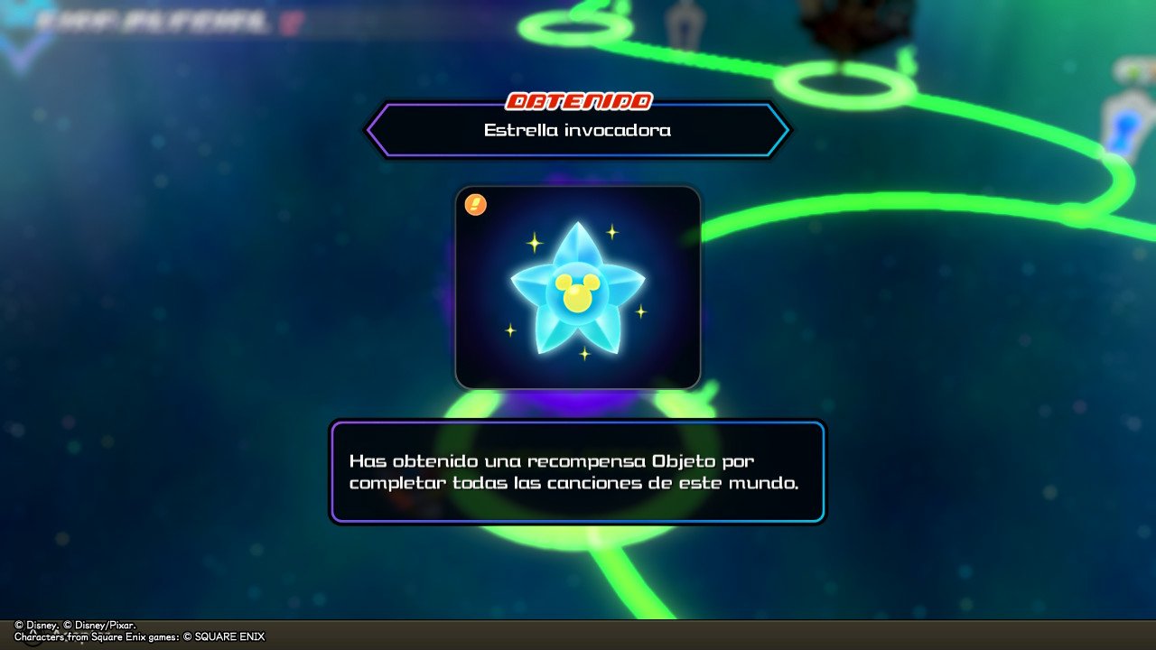 Kingdom Hearts Melody of Memory - Imagen 21